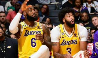 2022-2023赛季詹姆斯得了多少分 最强nba 2023年赞助是什么